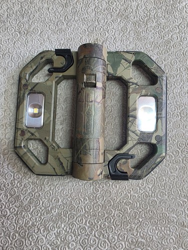 Luz de trabajo plegable compacta LED portátil Camo Might D Light