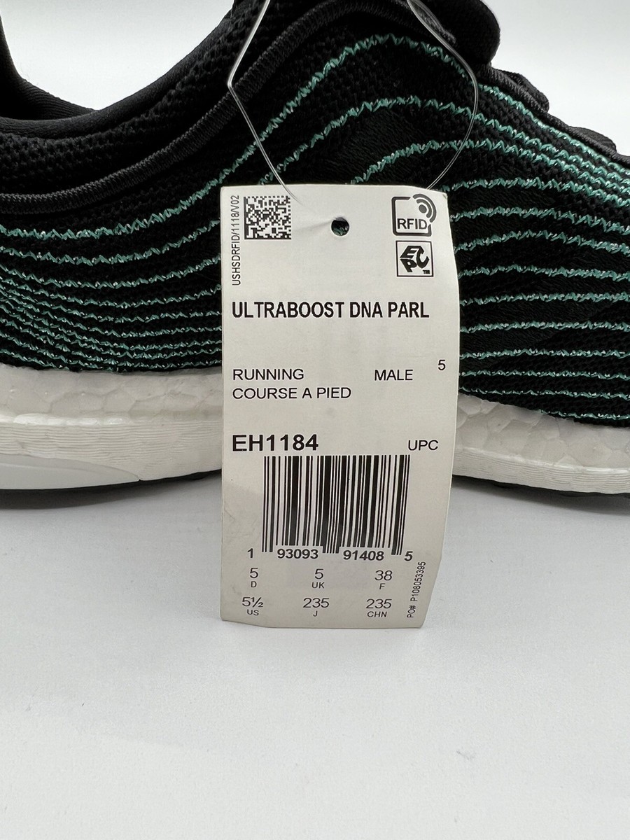 adidas gazelle silver green womens Adidas Men's Ultraboost DNA Parley Cloud White / Cloud White / Blue Spirit  Running Shoes