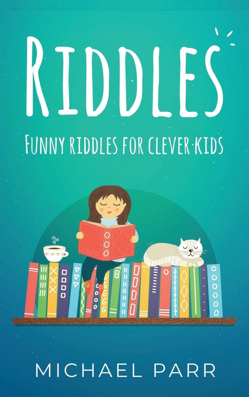 Thumbnail - Riddles - Michael Parr - 9781761032318