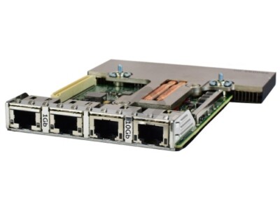 Dell Broadcom 57416 Dual Port 10Gb RJ-45 Ethernet Network Card - J2NRV WTV34 (Open Box)