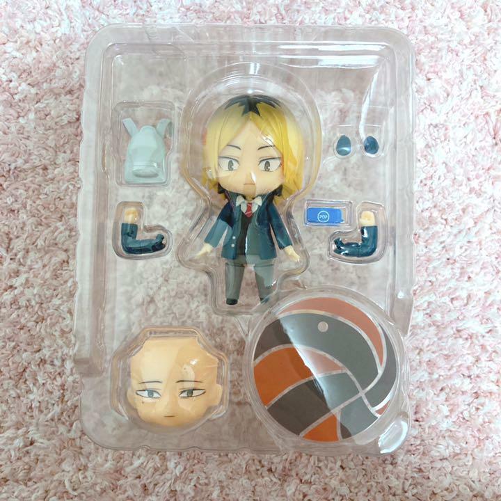 Haikyuu!! Kozume Kenma Nendoroid 975 Good Smile Company | eBay
