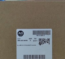 Allen Bradley 2080-L50E-24AWB  Micro 850 24 I/O Ether Controller 2080L50E24AWB