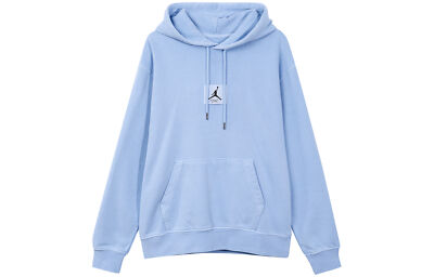 Jordan Essentials Solid Logo Long Sleeve Hoodie