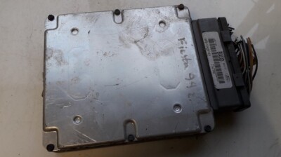 Ford Fiesta 1997 ECU Engine Computer (Engine Control Unit) f5sb14a #711171-54