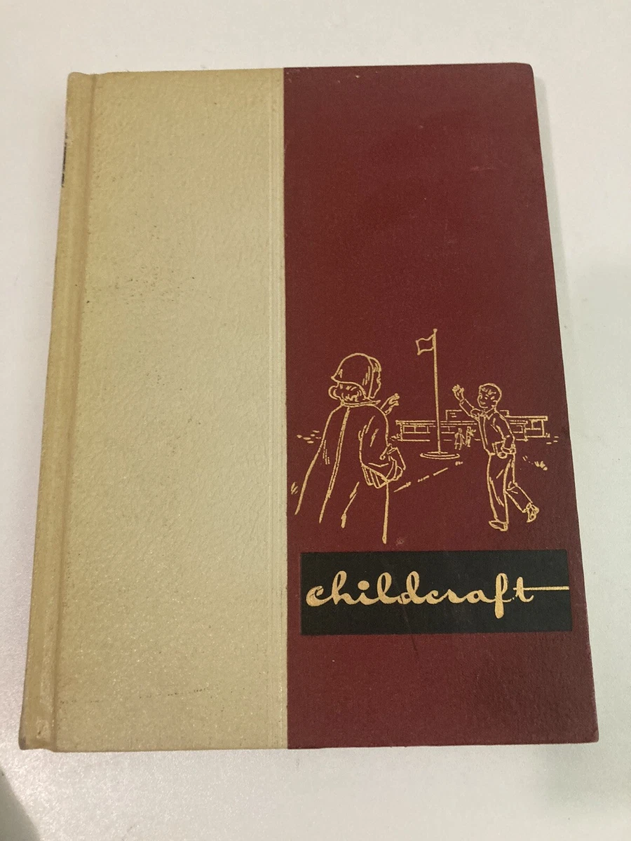 Childcraft Books 1961 In Antiquarian & Collectible Books for sale