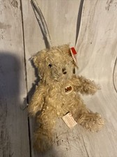 TY Jingle Beanie Baby - HERSCHEL the Bear (Cracker Barrel Exclusive) (4.5 inch)