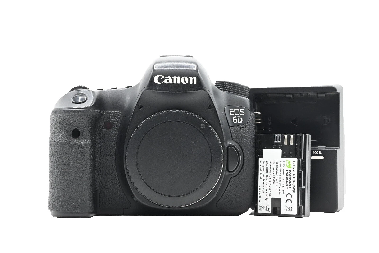 Canon EOS 6D Digital Cameras