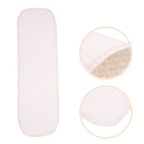 10Pcs/lot Breathable Cotton Baby Nappies Newborn Reusable Washable Insert Di NY9 - Picture 9 of 9