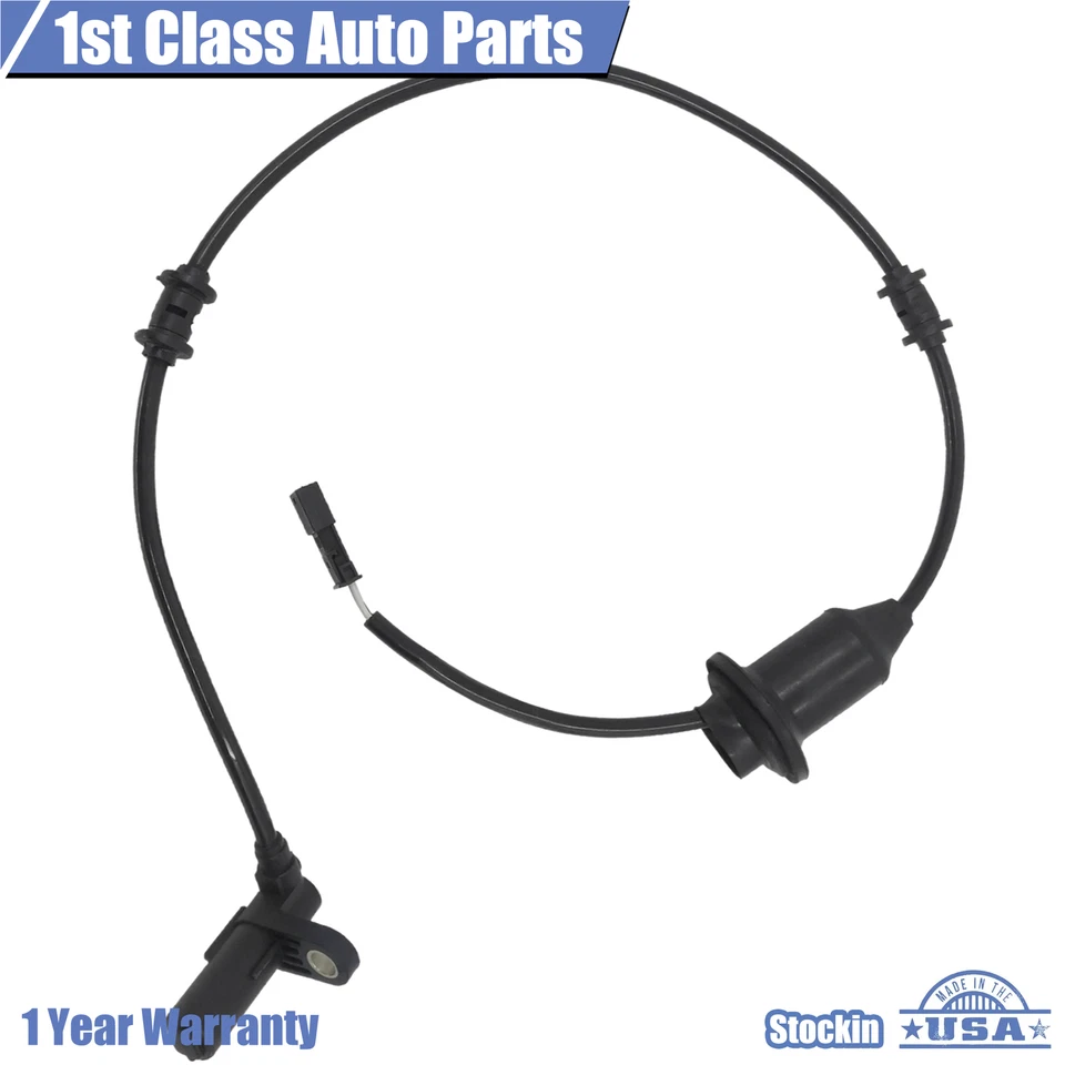 Sensor de velocidad de rueda ABS trasero derecho para Mercedes-Benz CL500 CL55 AMG CL500 S430 Foto 3 de 3