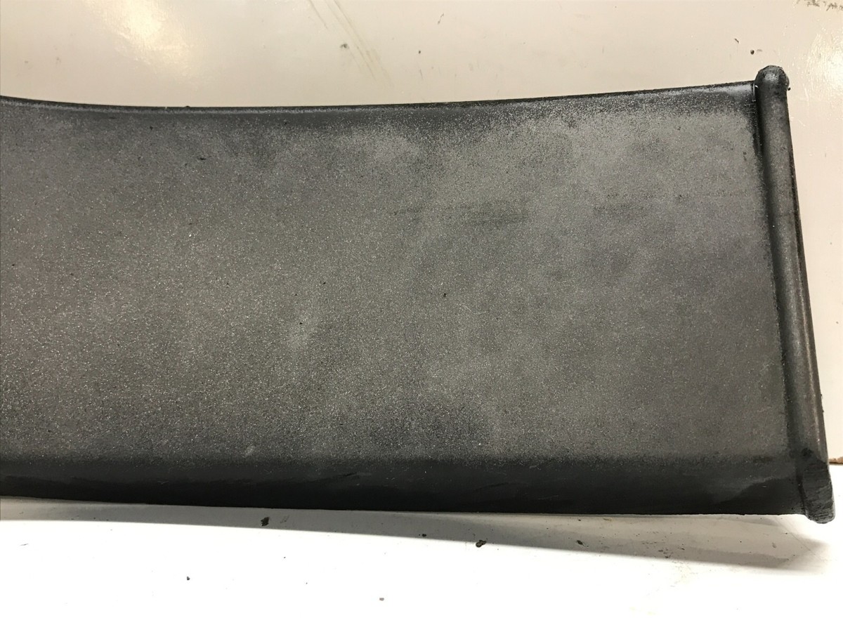 1987 - 1989 Nissan Z31 300zx Lower Right Fender Side Trim