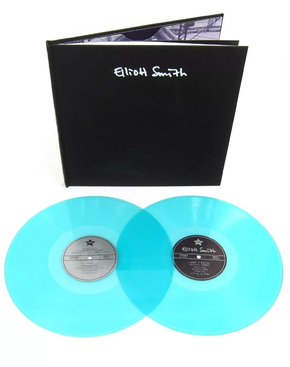 Elliott Smith: Expanded 25th Anniversary Edition by Elliott