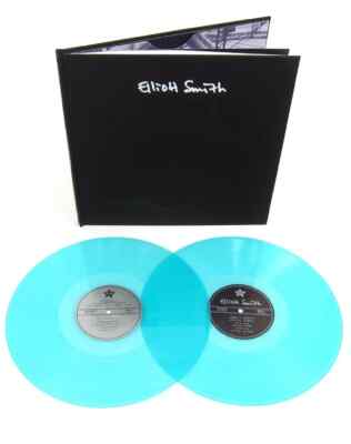 洋楽 elliott smith Expanded 25th Edition 2LP Elliott Smith: Expanded 25th Anniversary Edition