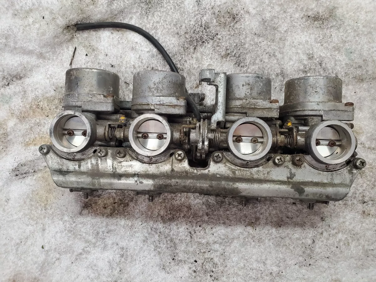 1980 Honda CB 750 F CB750 F Super Sport Carburetors Carburetor