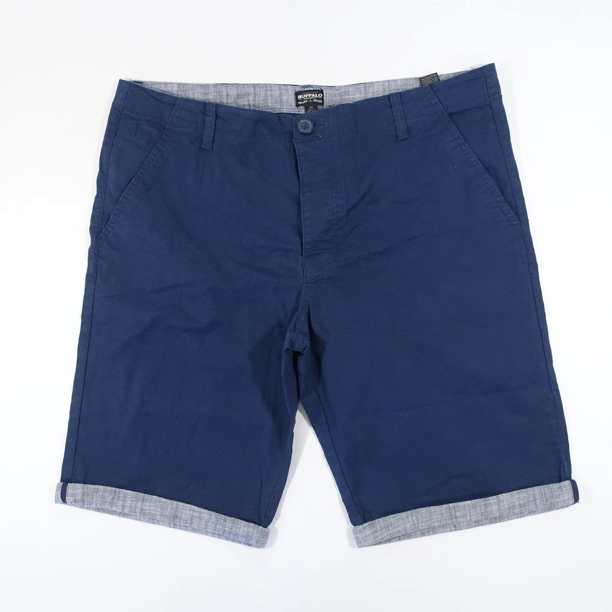 Buffalo chino shorts sale