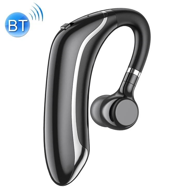 Langsdom BN04 Wireless Earphone 180° Rotating 25 Hours Single Bluetooth Headset - Image 2 of 4