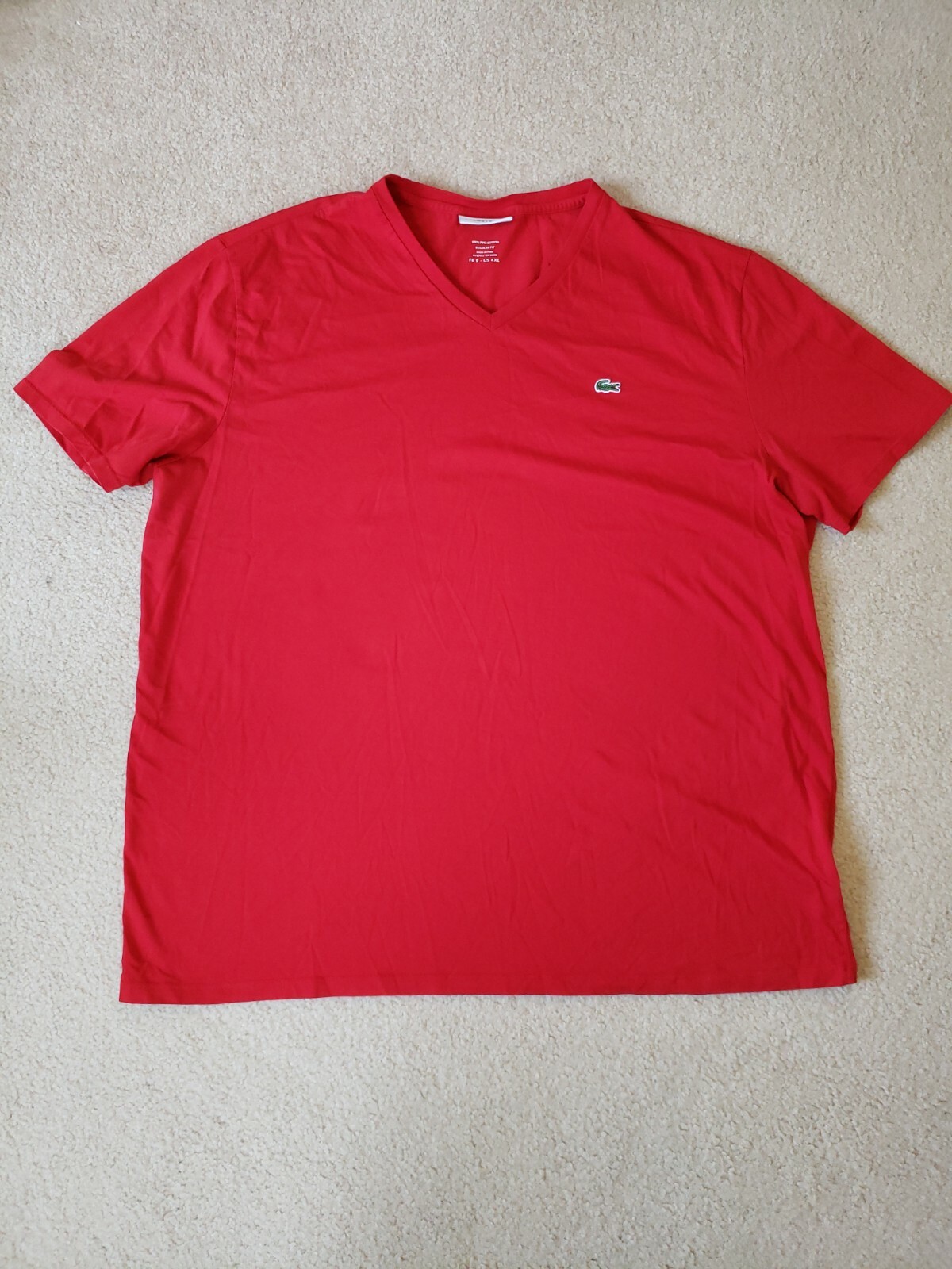 lacoste 4xl
