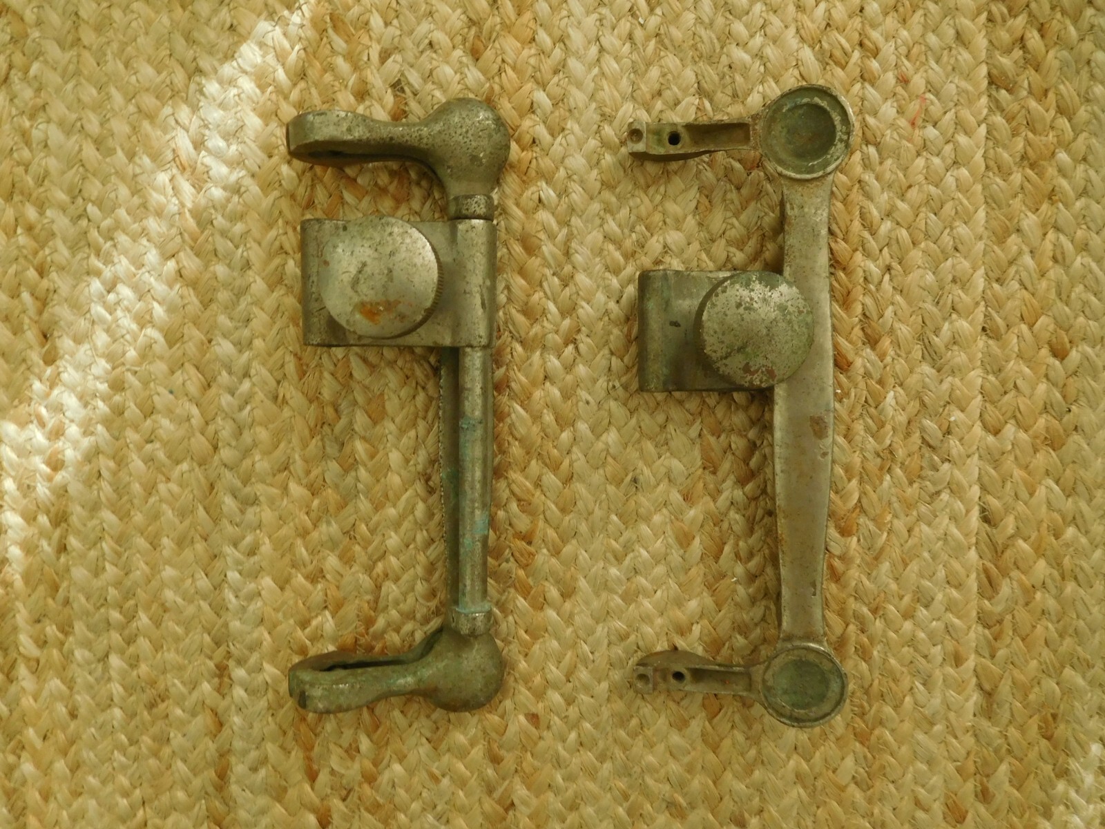 1915 1929 Vintage Wind Wing Brackets Mount | eBay