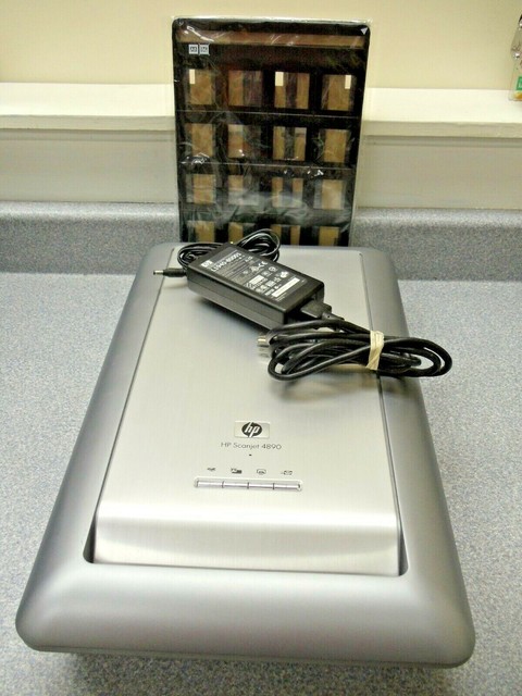 HP ScanJet 4890 Flatbed Scanner for sale online | eBay