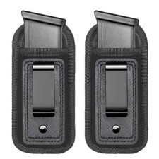 Tactical Concealed Carry IWB Single Magazine Pouch for .380ACP Pistol Mag Holder