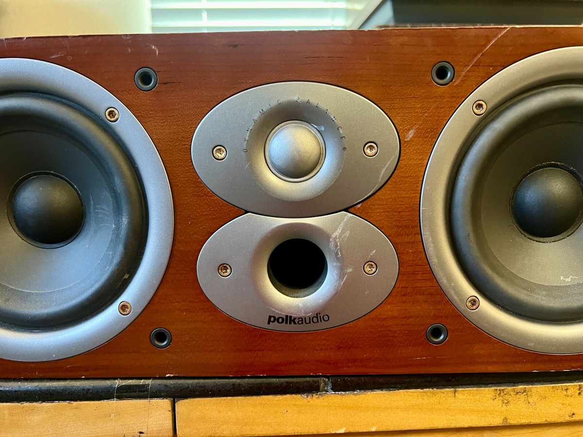 Center Speaker Polk A4 Polk A4 Polk Audio FXi-A4 Bipole Surround