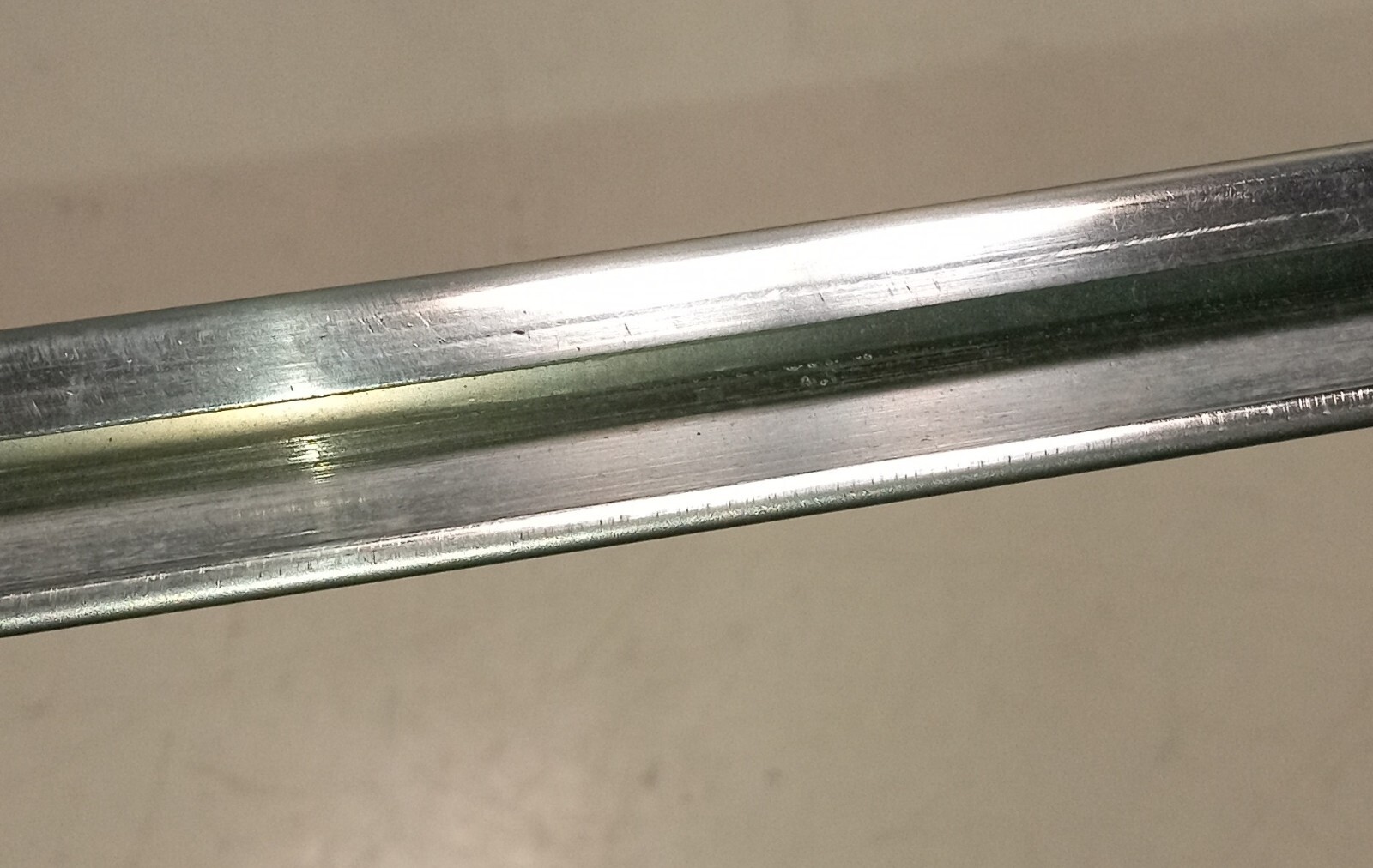 Ferrari 330 Windshield Windscreen Molding_365_400_412_NEW_255-40-101-08_GENUINE