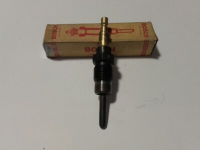 Bosch Glühkerze 0250200033 GSA10/5 glow plug Candeletta bougie de préchauffage