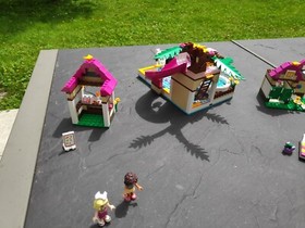 LEGO FRIENDS 41008 HEARTLAKE CITY POOL POOL ANDREA EXC