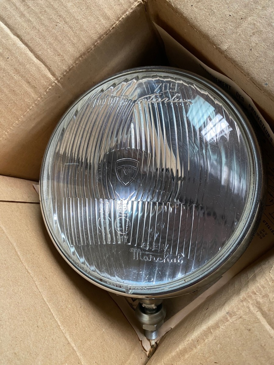 Fog Light SEV MARCHAL Starlux 709 - in Pair, Available In