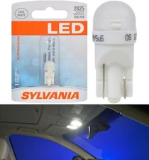 Sylvania Premium LED light 2825 White One Bulb Interior Dome Replacement OE Fit