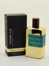 Atelier Cologne EMERAUDE AGAR Cologne Absolue 200ml 6.7 fl oz New Unsealed Box