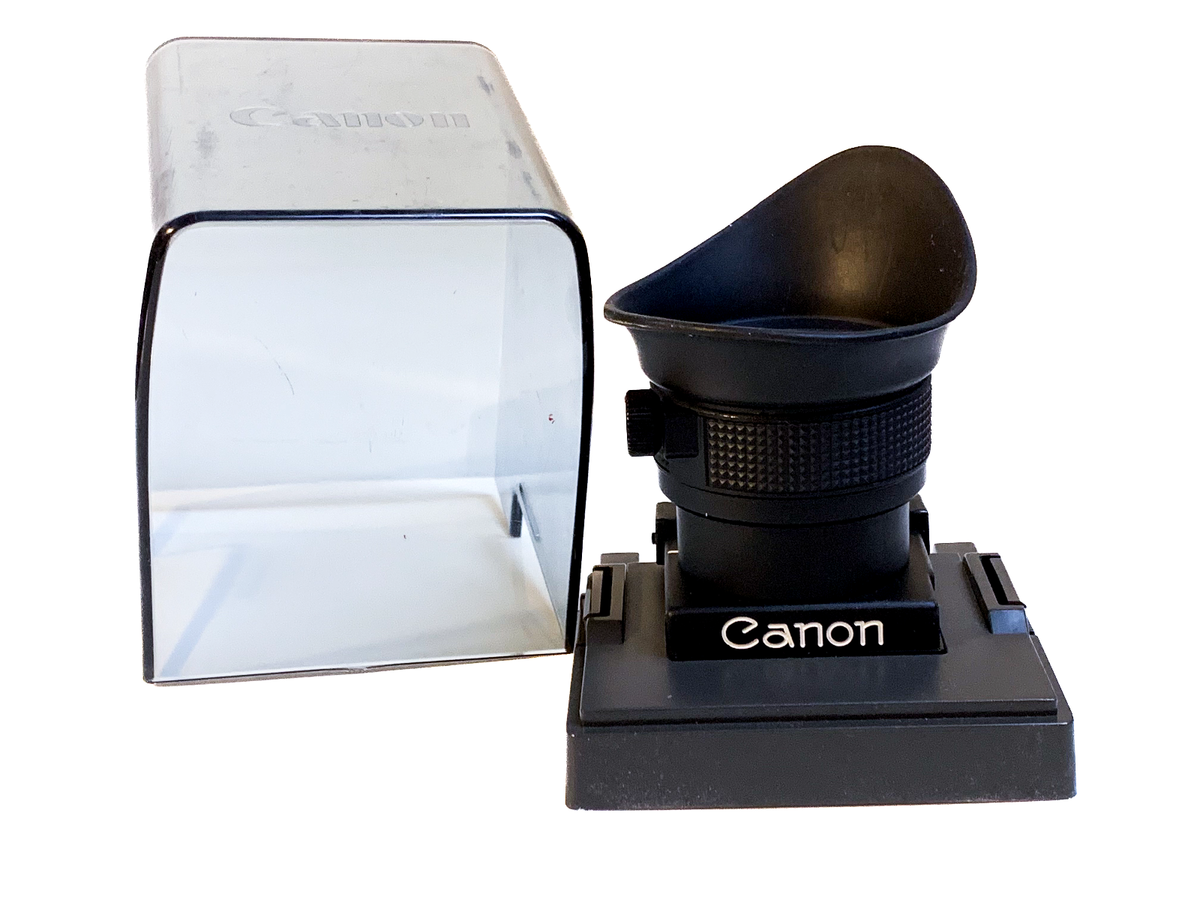 Canon Waist Level Finder FN For The Canon 