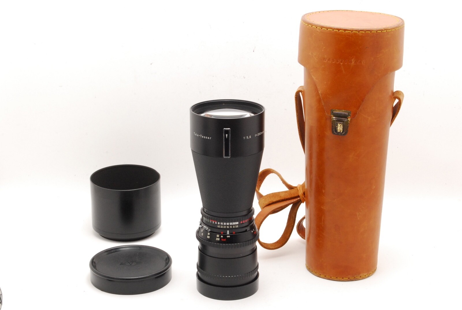 【MINT in Case】Hasselblad Carl Zeiss Tele Tessar C 350mm f/5.6 T* Lens From Japan