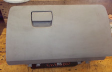 2010-2017 CHEVY EQUINOX GMC TERRAIN Front Glove Compartment Storage Box Titanium