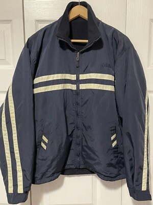 LADA  Two Sides Jacket  / Reversible Jacket  / Double Sided / M / Vintage RARE