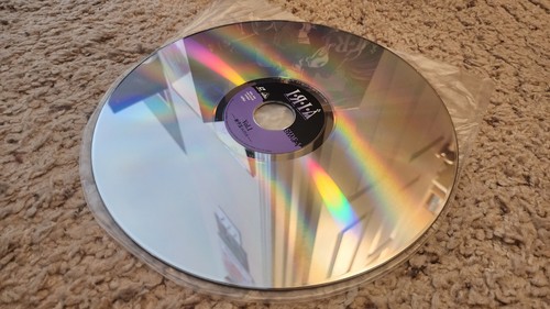 ZEIRAM THE ANIMATION VOLUME 1 Laserdisc LD IRIA JAPANESE ANIME JAPAN Great - Bild 3 von 4