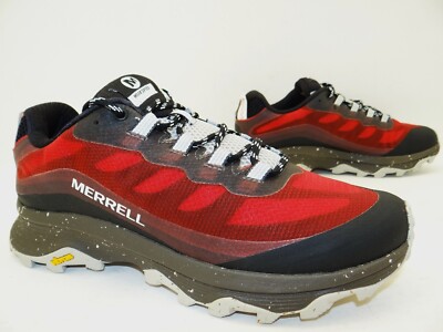 Merrell Moab Speed Sneaker Laufschuhe Trail Trekking Herren Schuhe Gr.42 Dahlia