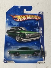 Lot Is For 1 HOT WHEELS 2008 M/L 076/196 '62 Chevy All Stars '08