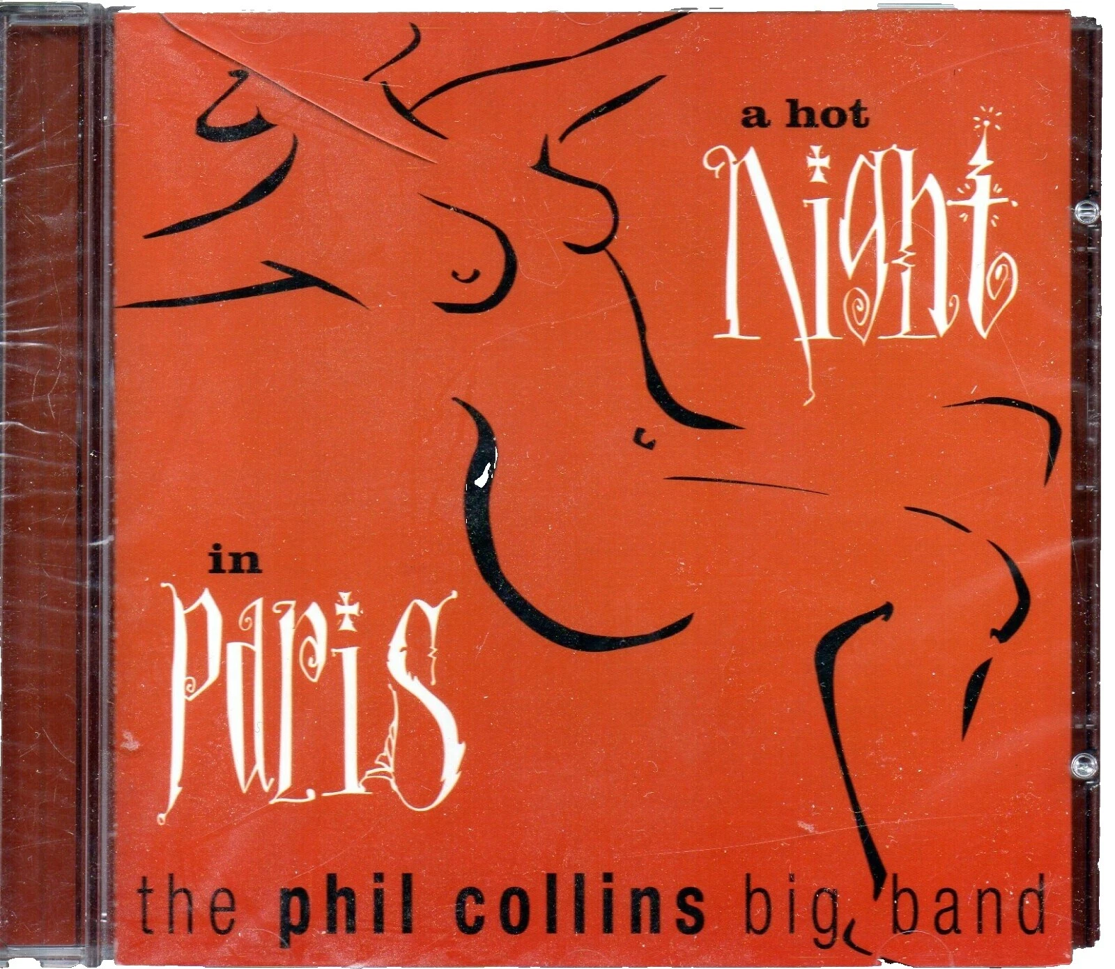 Los CD de música latina de banda