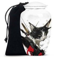 Cat Cremation Urns For Large Human Ashes Adult Cremation Urn For Human Ashes