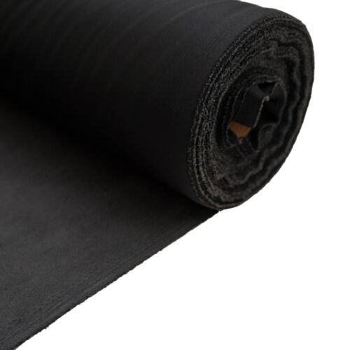 Nagłówek z węgla drzewnego w stylu Alcantara stretch spandex zamszowa tkanina głowica samochodowa - Zdjęcie 2 z 23