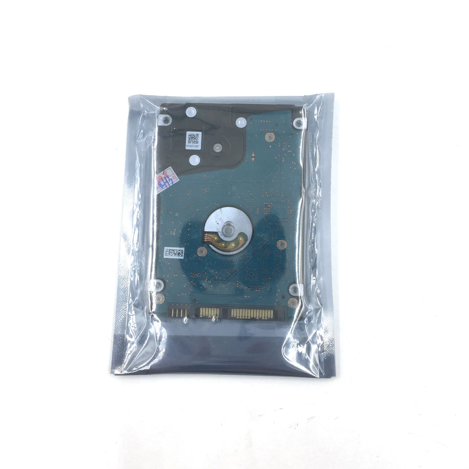 Toshiba MQ01ABF050H 500GB 5400 RPM SATA III 2.5" 7mm 32MB 8GB Hybrid Hard Drive - Image 2 of 4
