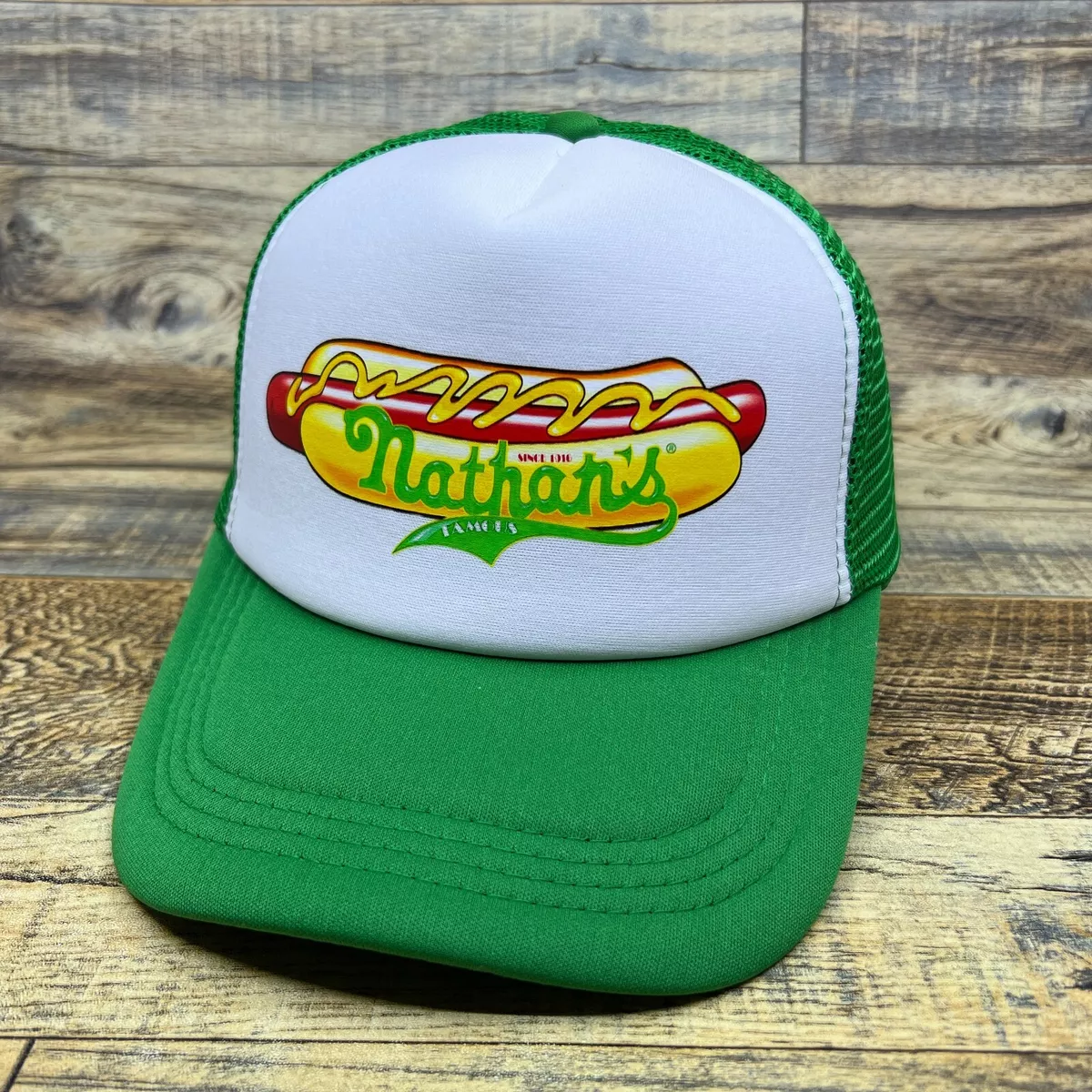Nathan's hot dog hats for sale sales