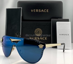 lentes versace espejo