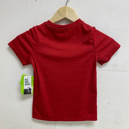 DSG Novelty Graphic Tee Tru Scar / Dk Scar Fast DAB11108N BRAND NEW - Picture 2 of 5