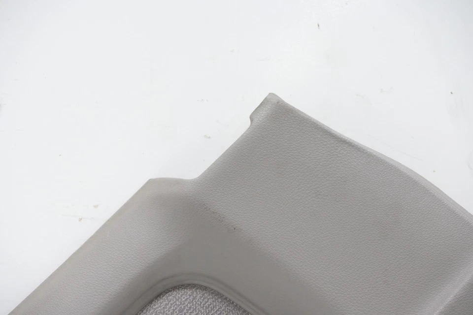 ⭐ 92-99 BMW E36 318ti хэтчбек задняя левая сторона двери карта панель крышка серый OEM - Изображение 2 из 4