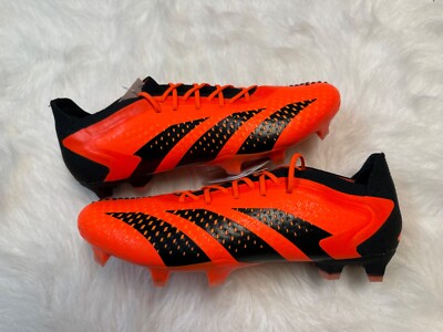 GW4574 Adidas Predator Accuracy.1 Low FG Heatspawn Pack Men's Soccer Cleats
