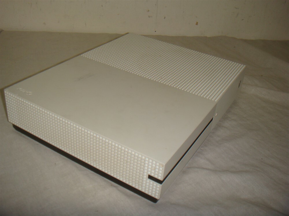 Xbox One S 1TB （Model No.1681） Microsoft Xbox One S 1tb Console Model 1681 for sale online