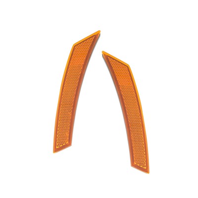 For Nissan Frontier 2022 2023 Side Marker Lights Driver&Passenger Side Pair CAPA