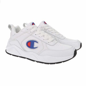 champion shoes men white