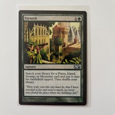 MTG Magic The Gathering Farseek Magic 2013 170/249 Regular Common LP